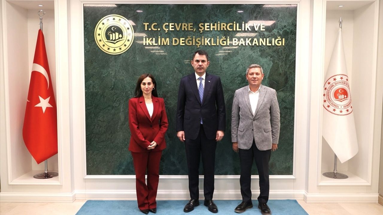 Bakan Kurum'dan Beykoz'a Ziyaret