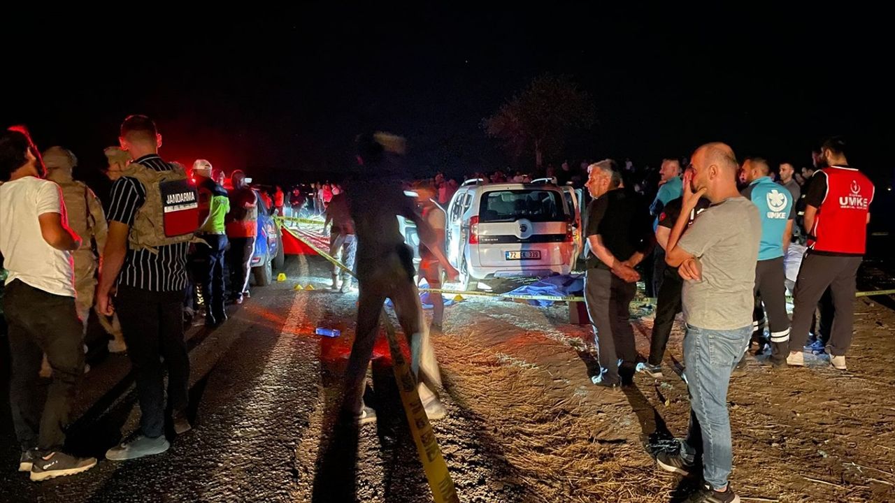 Batman'da Silahlı Saldırı: 4 Kişi Hayatını Kaybetti