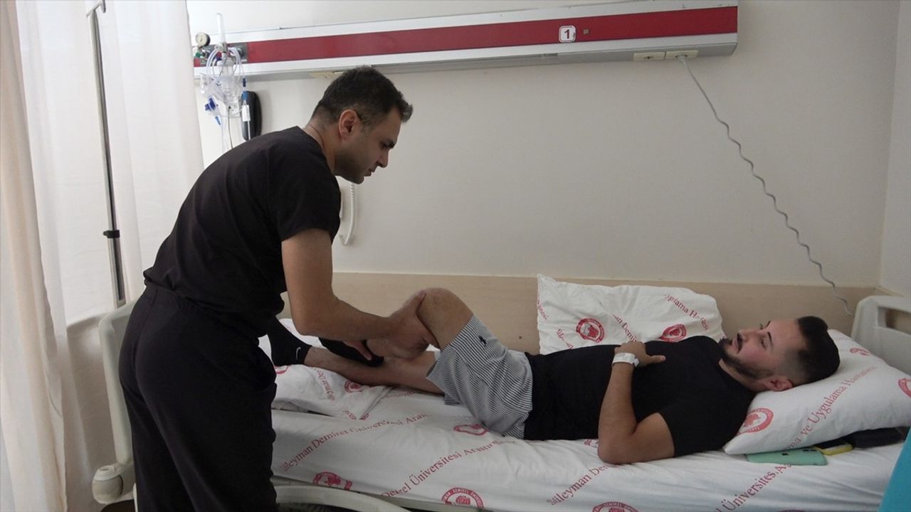 Bel ve Ayak Ağrısına Çözüm: Manyetik Çivi ile Boy Uzatma Ameliyatı