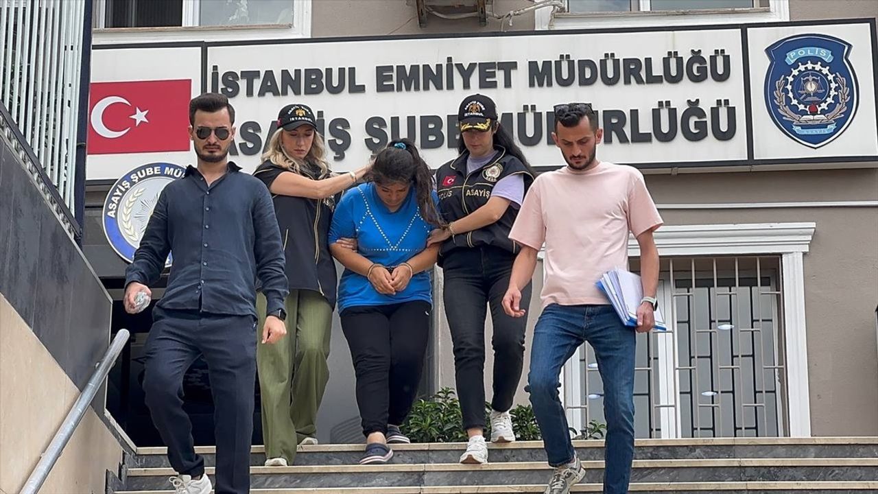 Beşiktaş'ta Çöp Kenarında Bulunan Bebek Cesedi: Anne Adliyeye Sevk Edildi