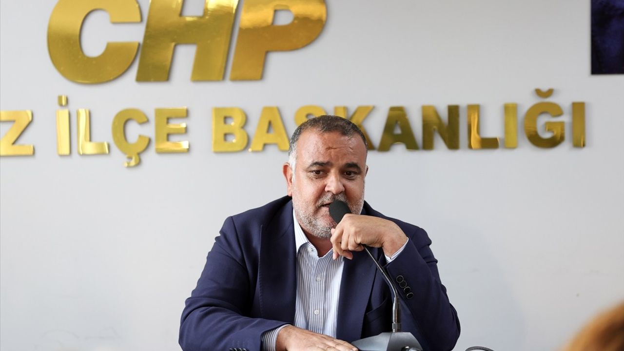 Beykoz'da CHP İstifaları: Taştan'dan Açıklama