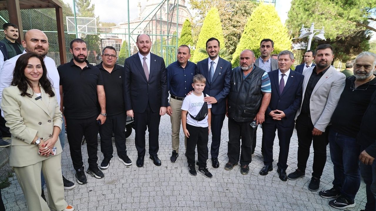 Beykoz'da Türkiye Yüzyılı Buluşmaları