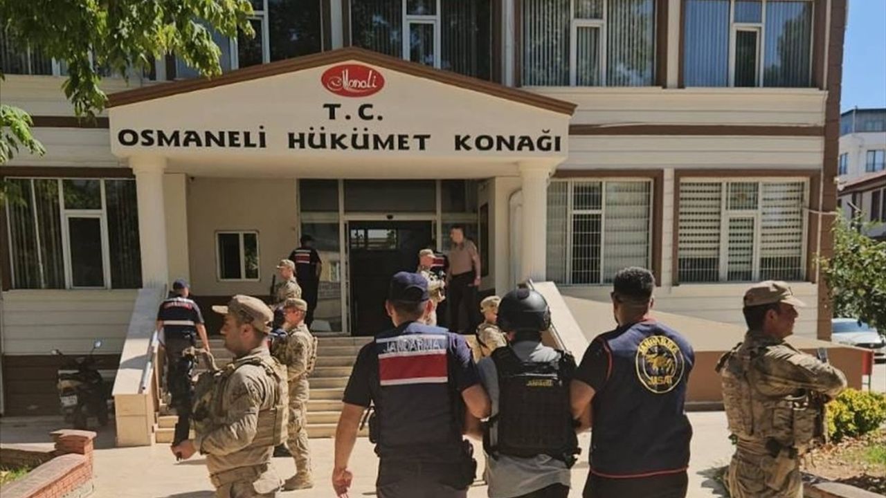 Bilecik'te Tarla Sınırı Anlaşmazlığı Kanlı Bitti