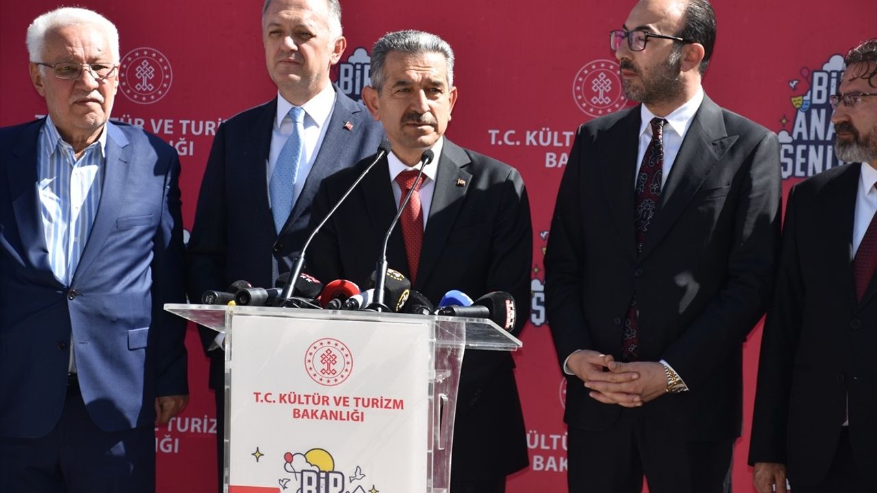 Bir Anadolu Şenliği Şırnak’ta Başladı