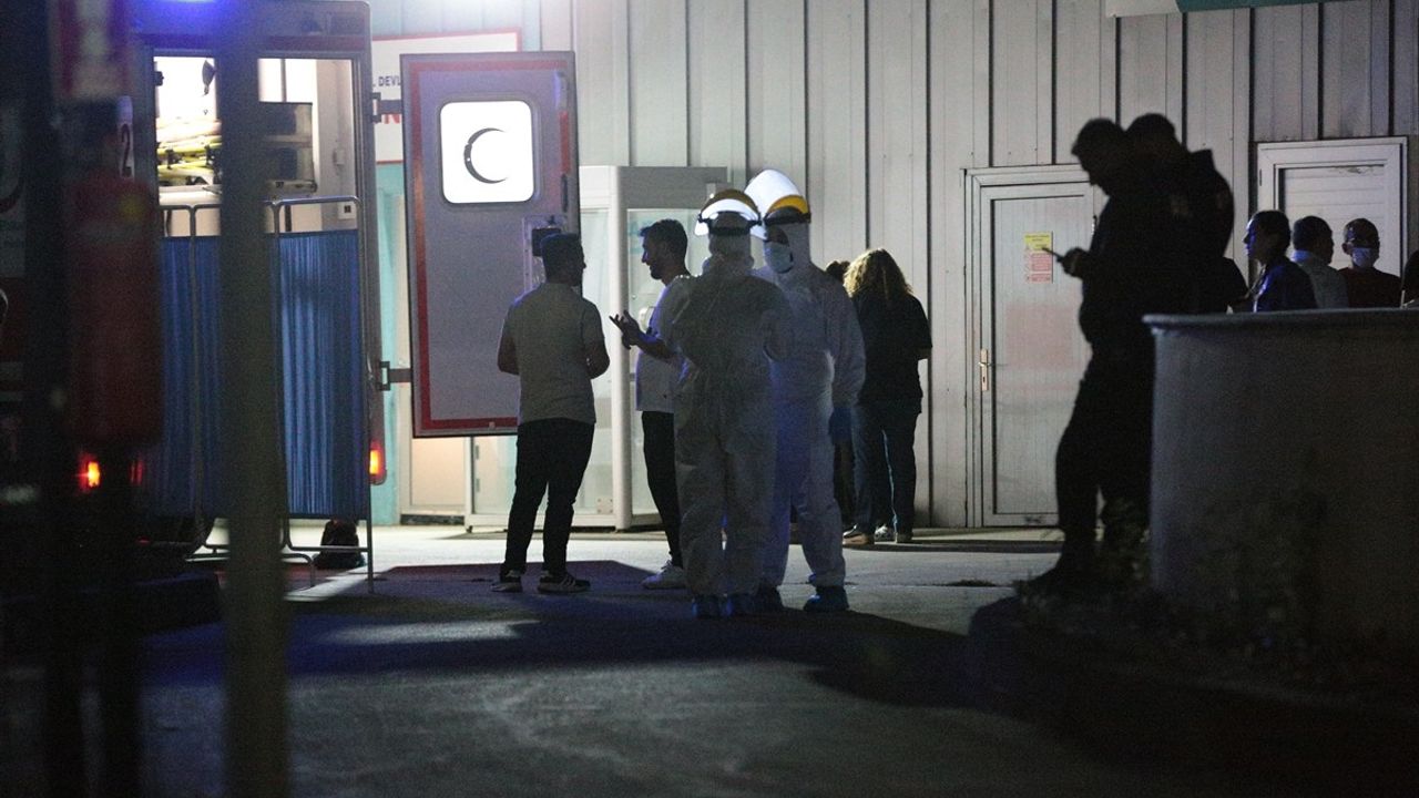 Bolu'daki Şüpheli Madde İnhalasyonu: 9 Polis Tedavi Altında