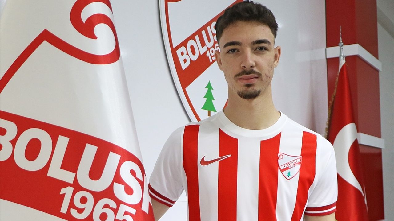 Boluspor, Arda Usluoğlu ile Anlaştı