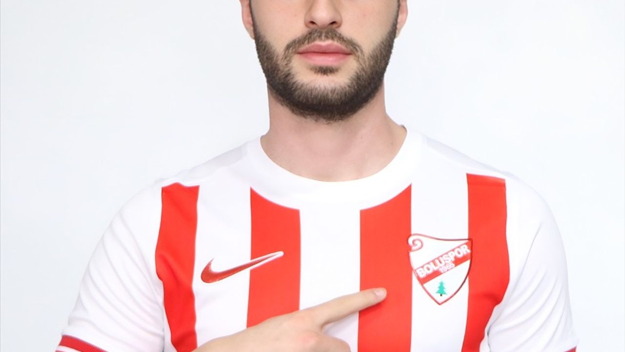 Boluspor'dan Burak Topçu Sürprizi