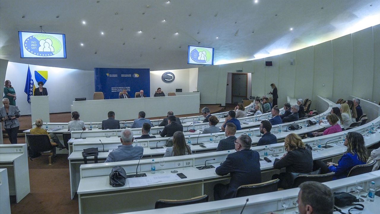 Bosna Hersek'te Savaş Mağdurları: Hala 7 Bin 580 Kayıp Var