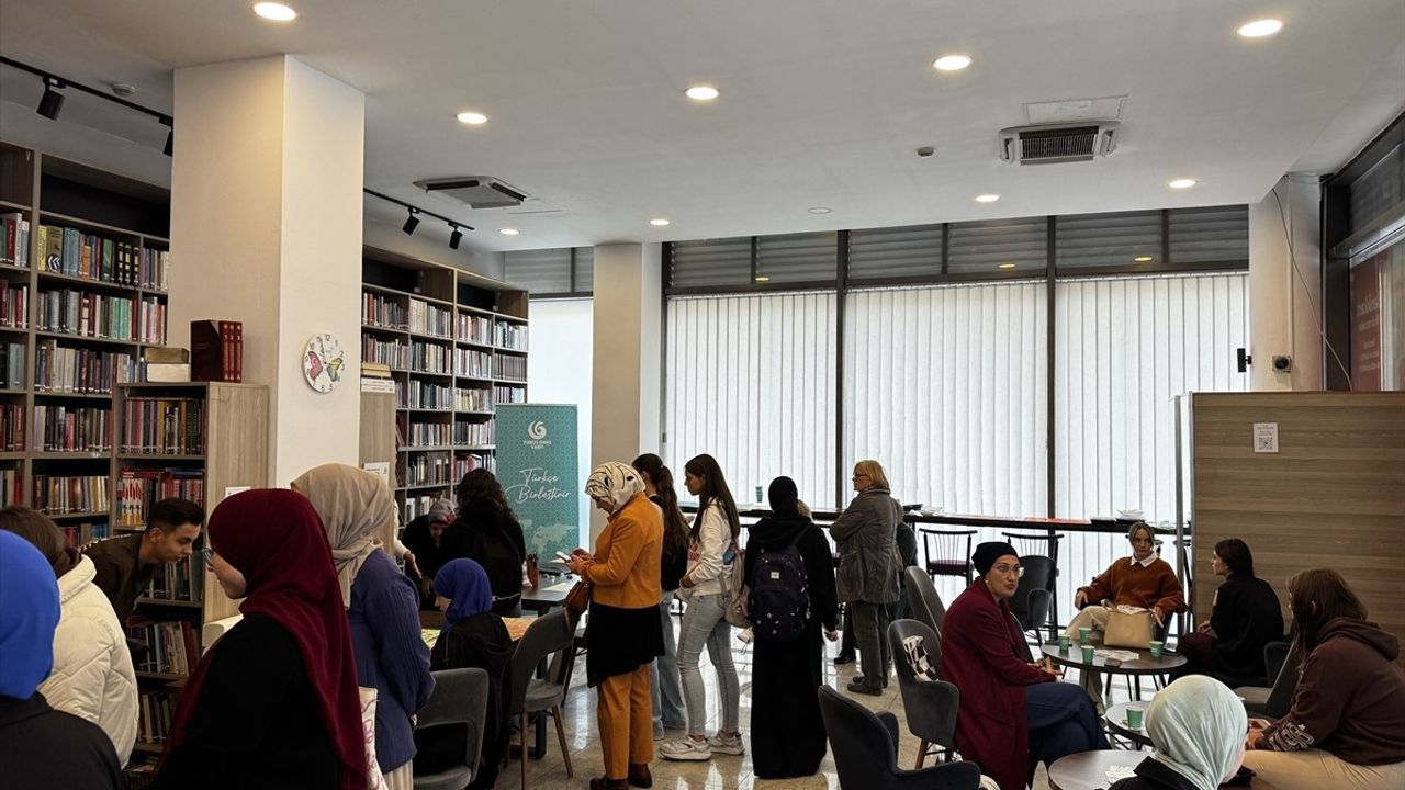 Bosna Hersek'te Türkçe Kursları ve Kültürel Etkinlikler