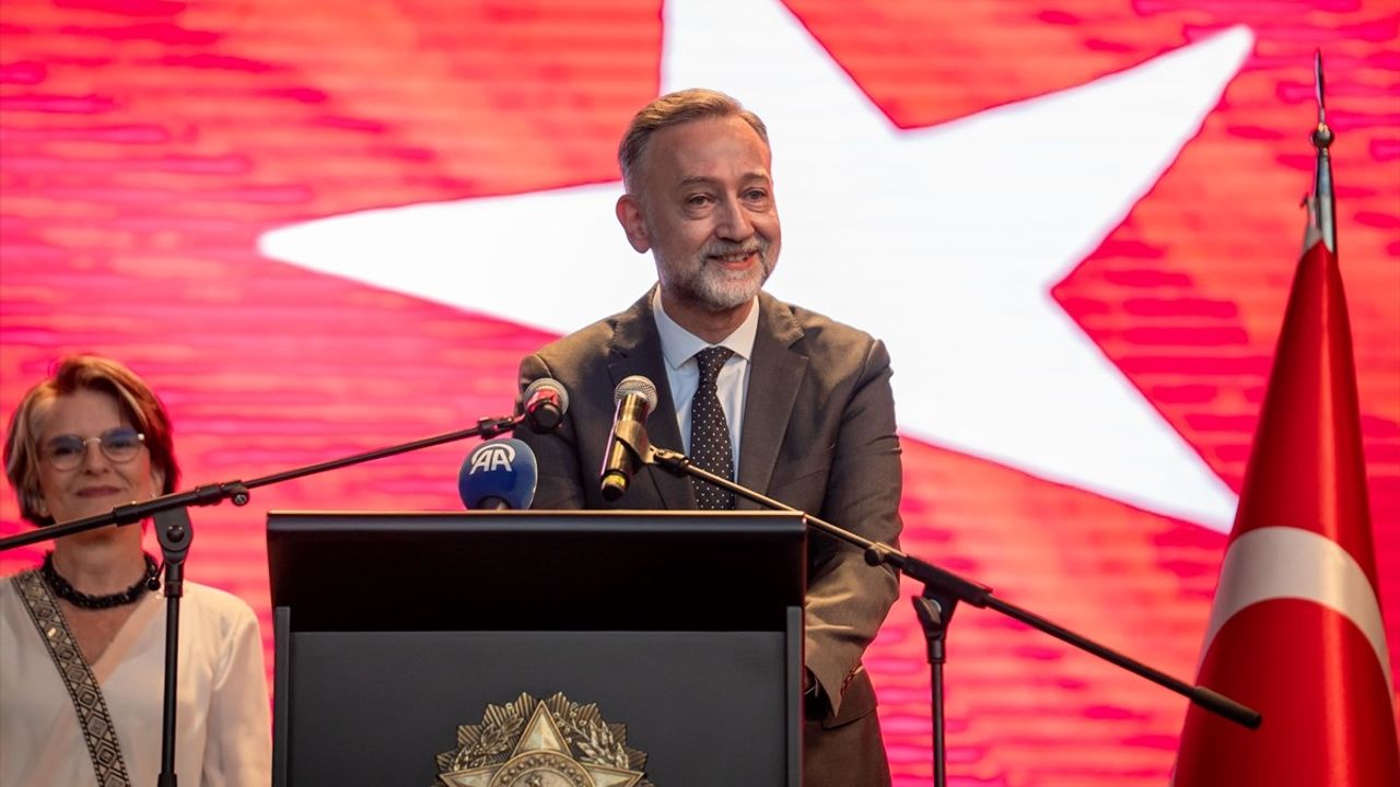 Brezilya Ulusal Günü Ankara'da Coşkuyla Kutlandı