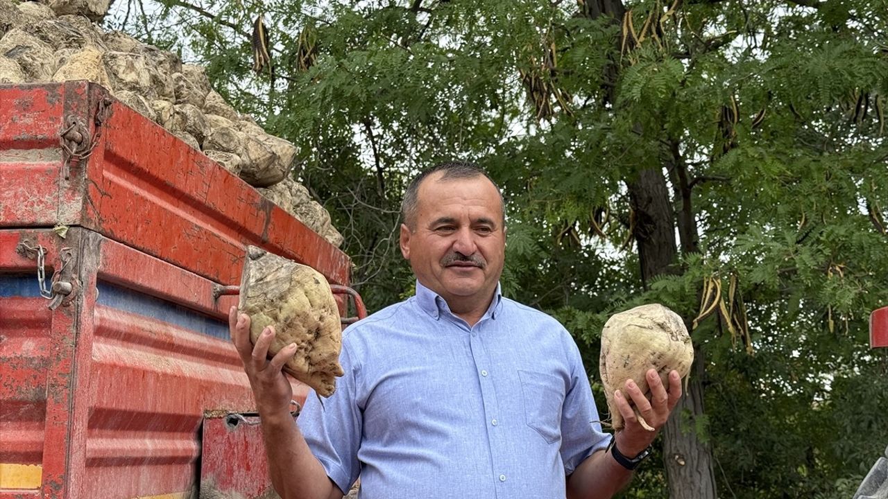 Burdur Şeker Fabrikası'ndan 2025-2026 Dönemi İçin Kristal Şeker Üretimi Hedefi