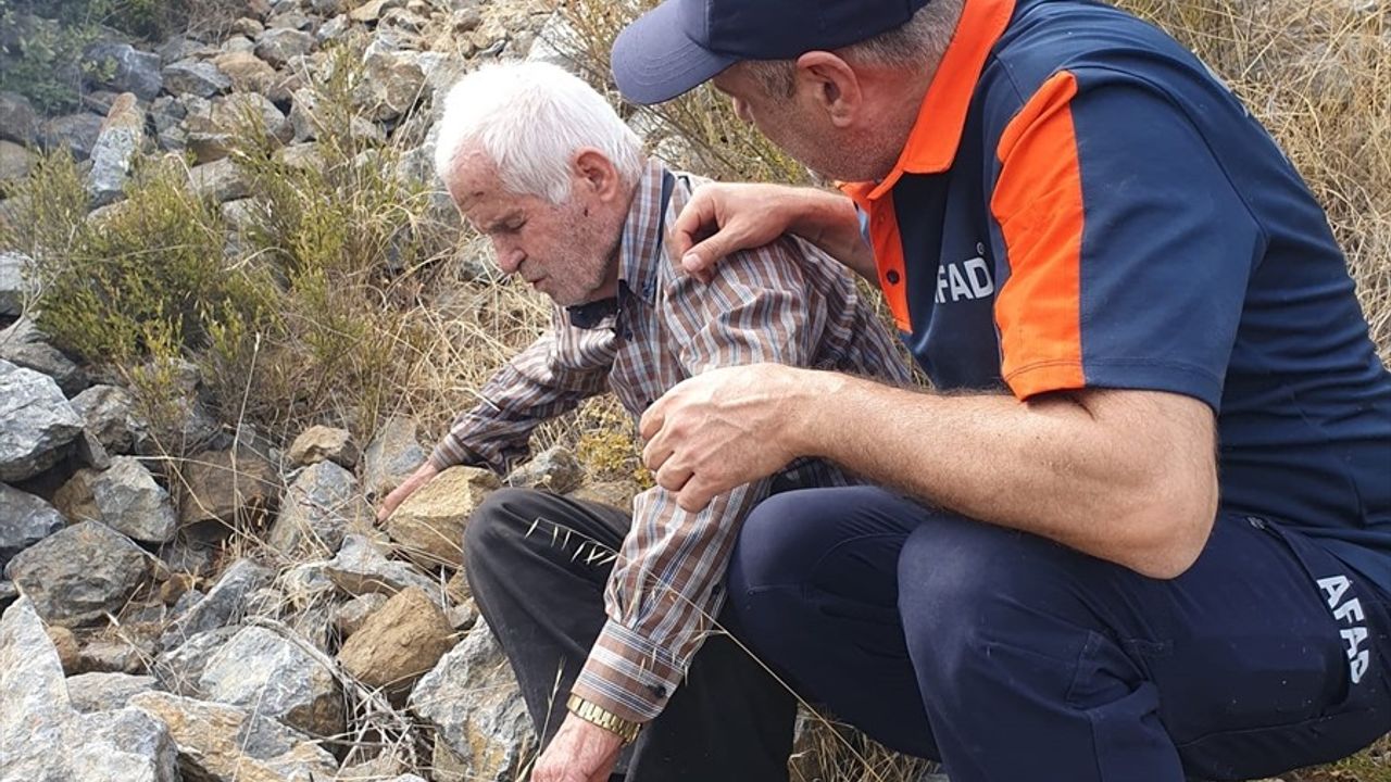 Bursa'da Kaybolan 86 Yaşındaki Demans Hastası Bulundu