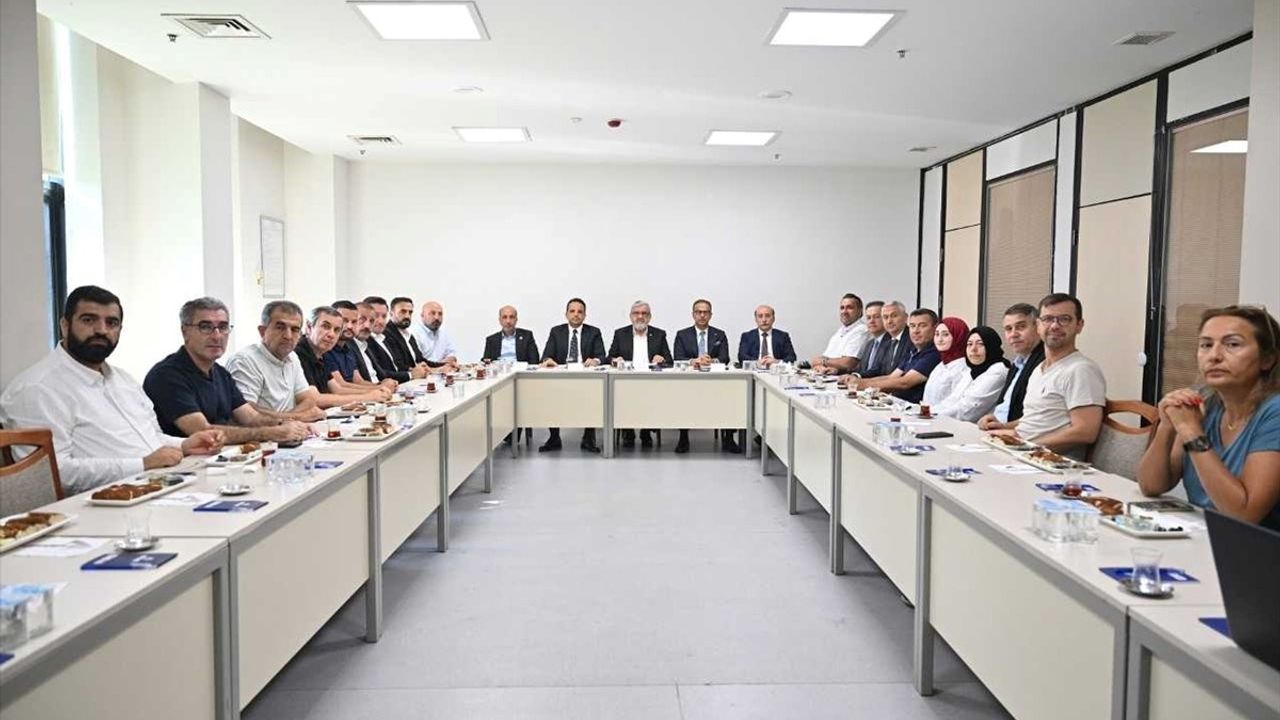 Bursa Food Point Fuarı 23-25 Ekim'de Kapılarını Açıyor