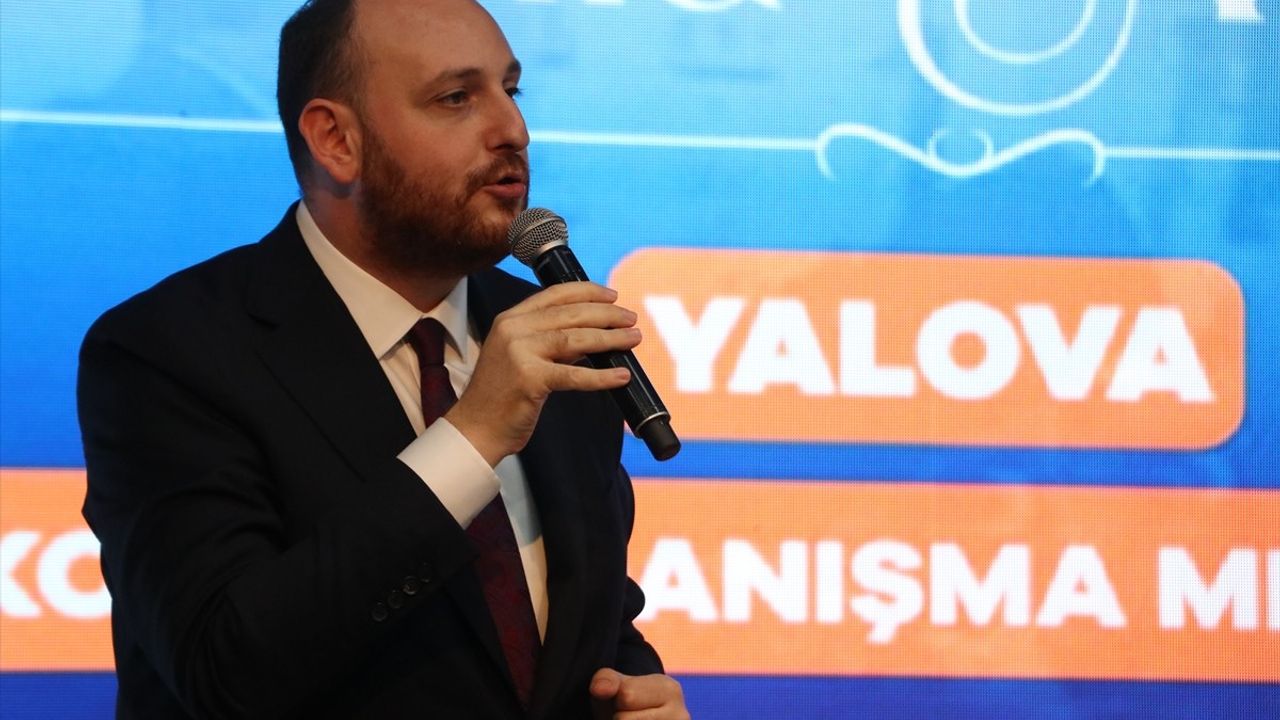 Büyükgümüş Yalova'da Geleceğe Yönelik Hedeflerini Açıkladı