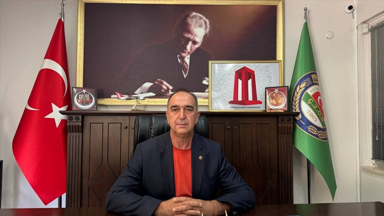 Çanakkale'de Kuraklık Tehlikesi: Su Kaynakları ve Tarım Üzerindeki Etkileri