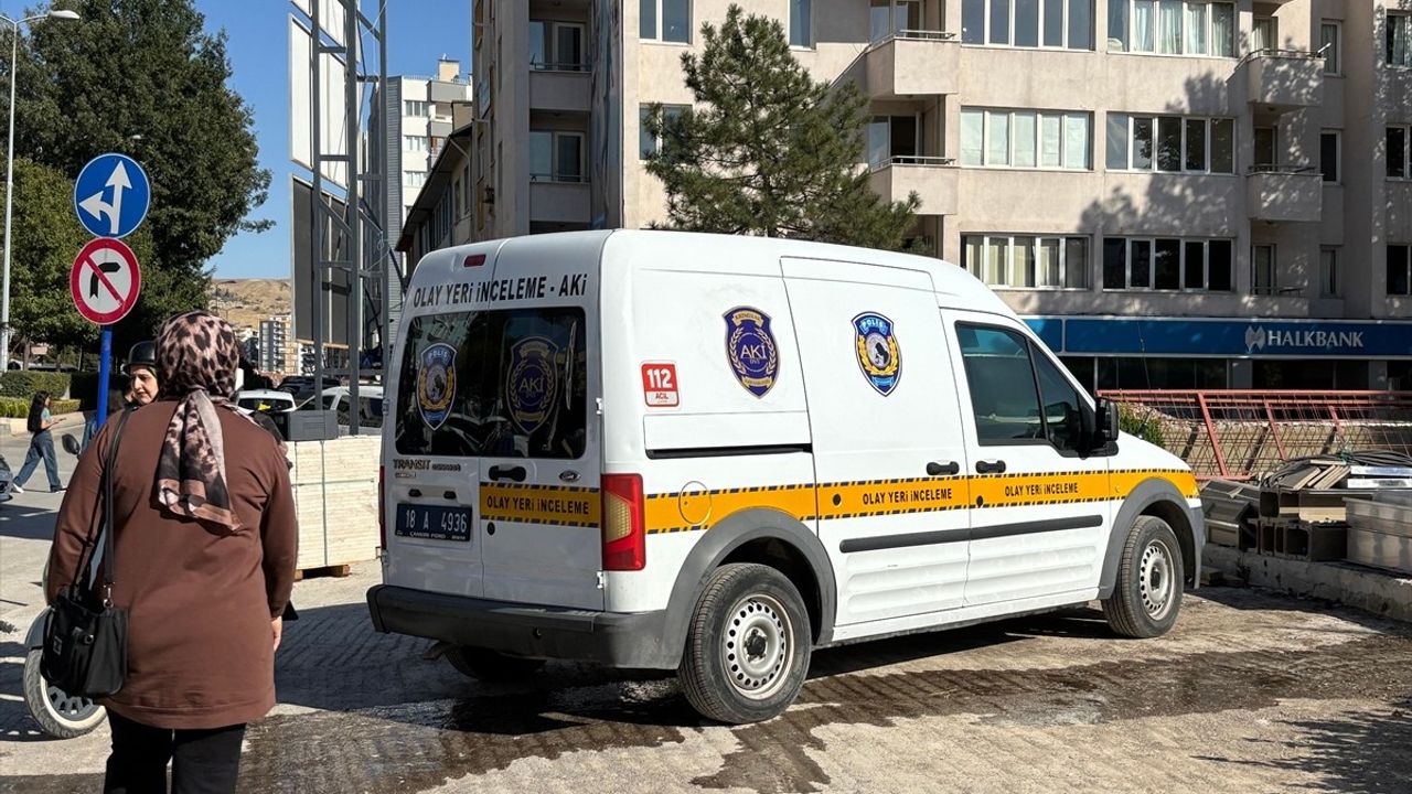 Çankırı'da Bıçaklı Kavga: 3 Yaralı