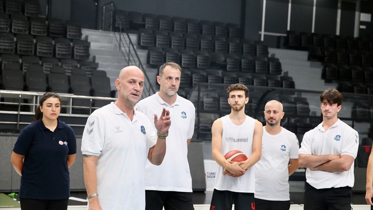 Çayırova Belediyesi Basketbol Süper Lig Hedefinde İddialı