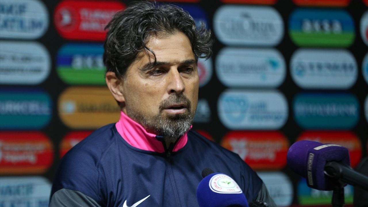 Çaykur Rizespor ve Kasımpaşa Maç Sonrası Değerlendirmeleri