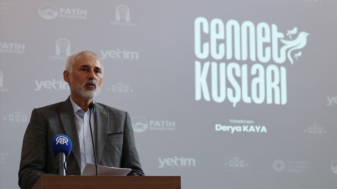 Cennet Kuşları: Gazze'deki Soykırıma Dikkat Çeken Kısa Film