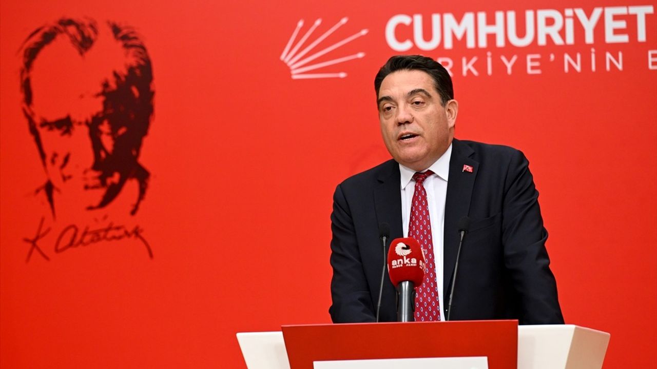 CHP'den Savunma Sanayisine Önemli Vurgular
