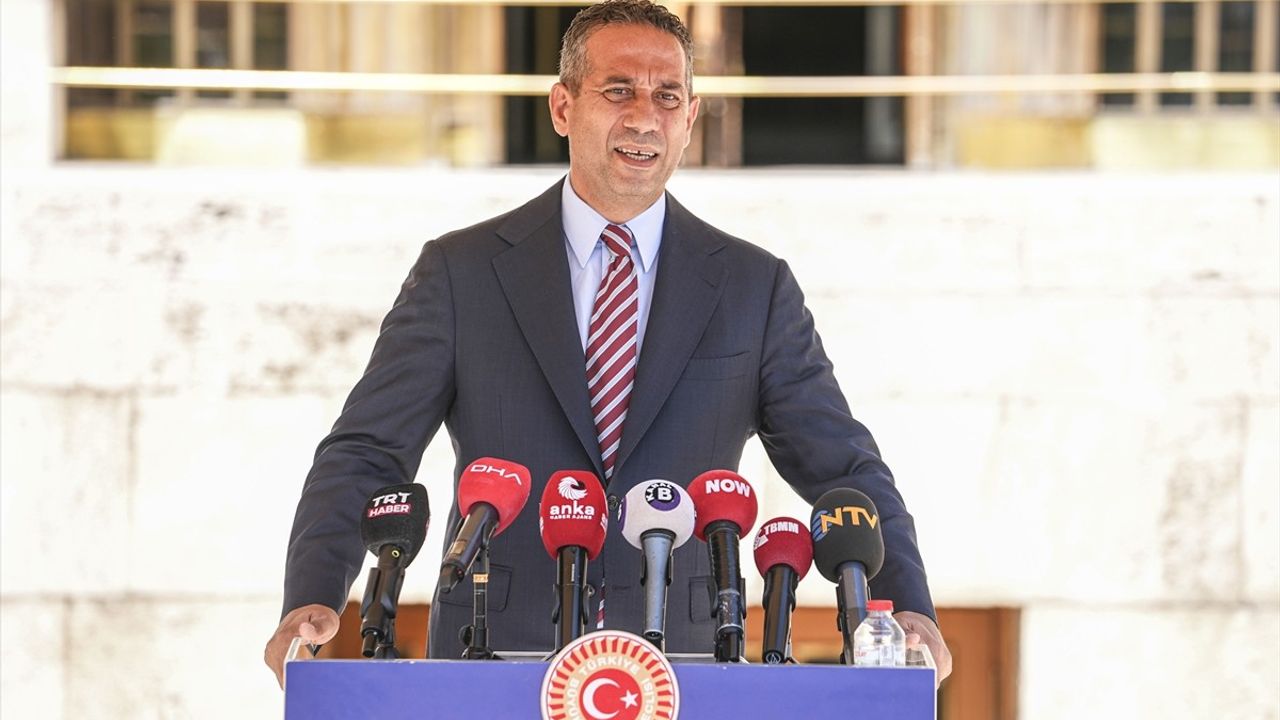 CHP Grup Başkanvekili Başarır'dan Açıklamalar