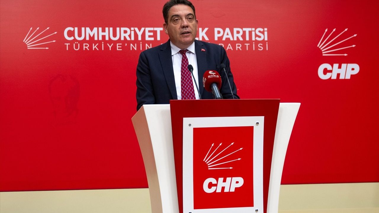 CHP'li Bağcıoğlu'ndan Savunma Sanayi Açıklamaları