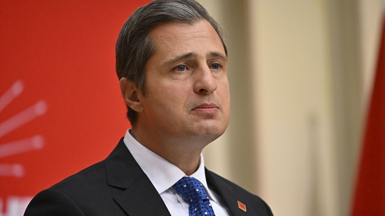 CHP TBMM Açılışına Katılmayacak