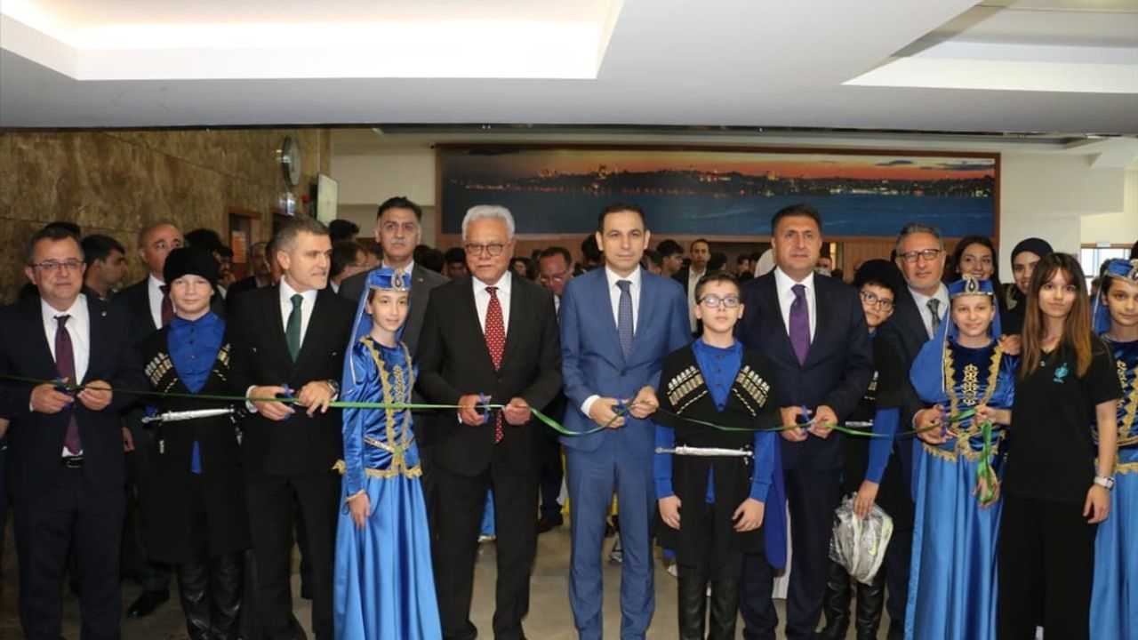 Chughtai Sanat Ödülleri Töreni İstanbul'da Gerçekleşti