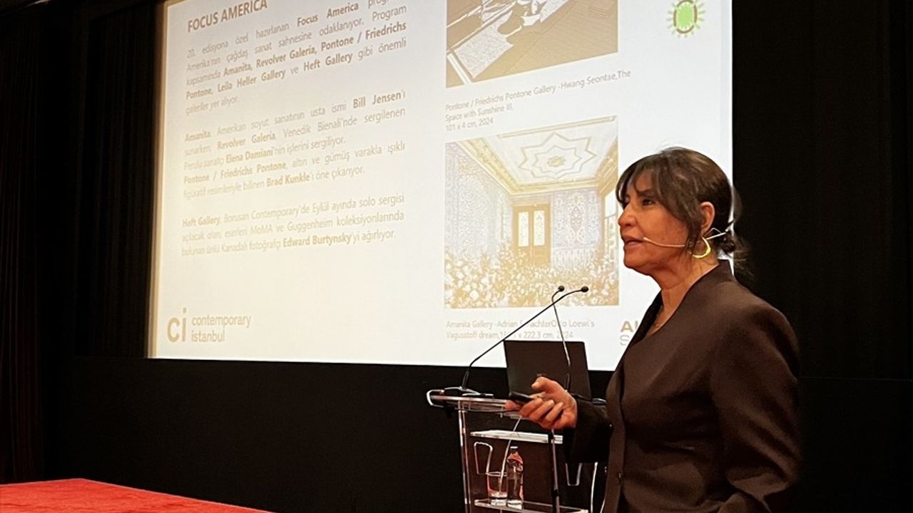 Contemporary Istanbul 20. Edisyonu 24 Eylül'de Başlıyor