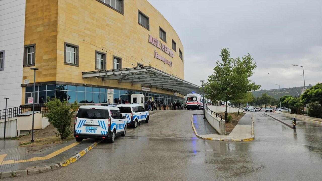 Çorum'da Üç Trafik Kazası: 17 Yaralı