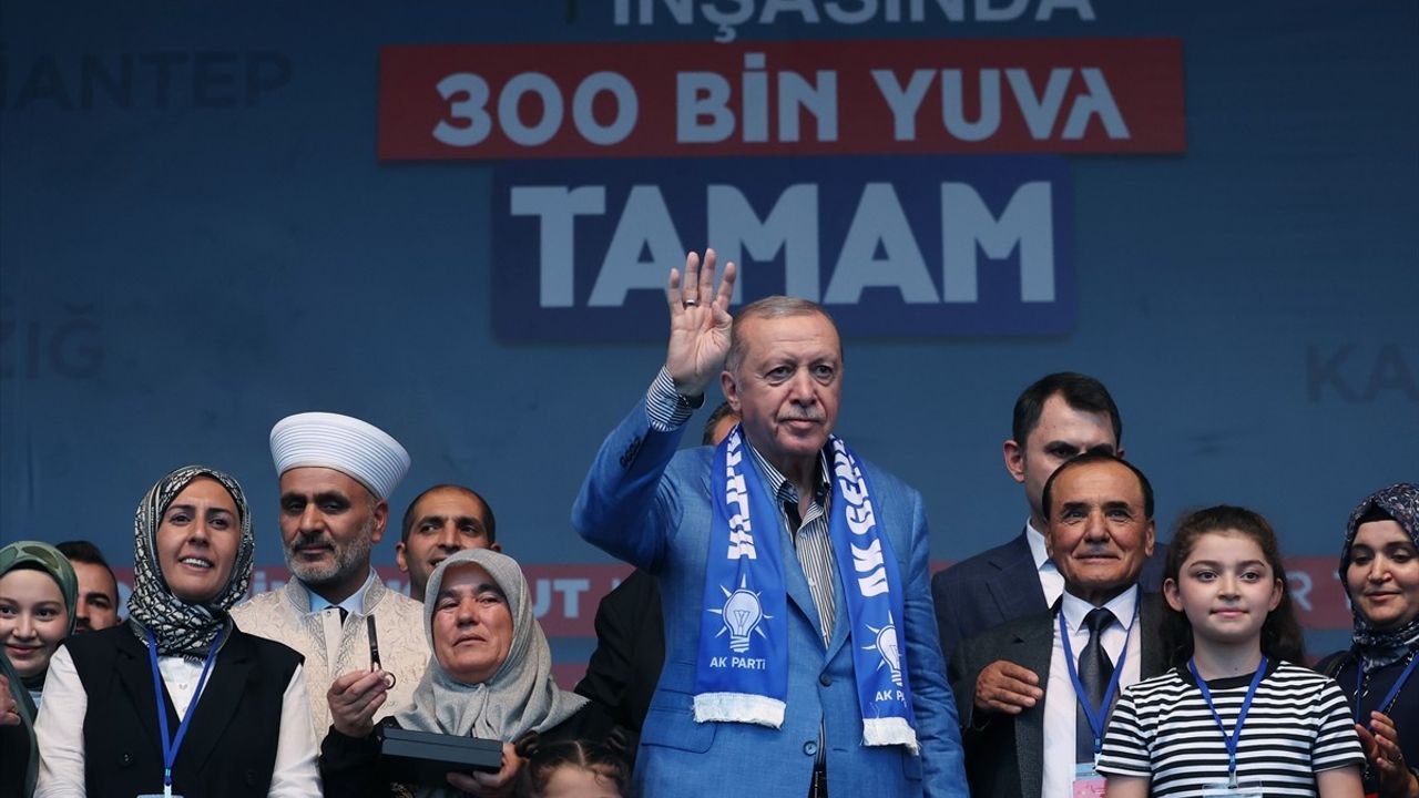 Cumhurbaşkanı Erdoğan'dan Deprem Sonrası Açıklama