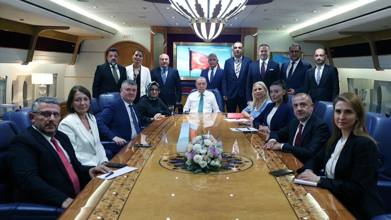 Cumhurbaşkanı Erdoğan'dan İsrail'e Sert Tepki: Uluslararası Hukuka Meydan Okuma
