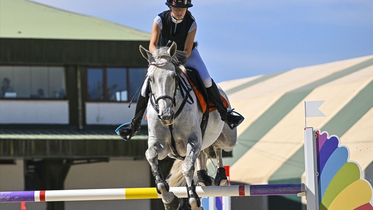 Cumhurbaşkanlığı Kupası Ankara'da Başladı