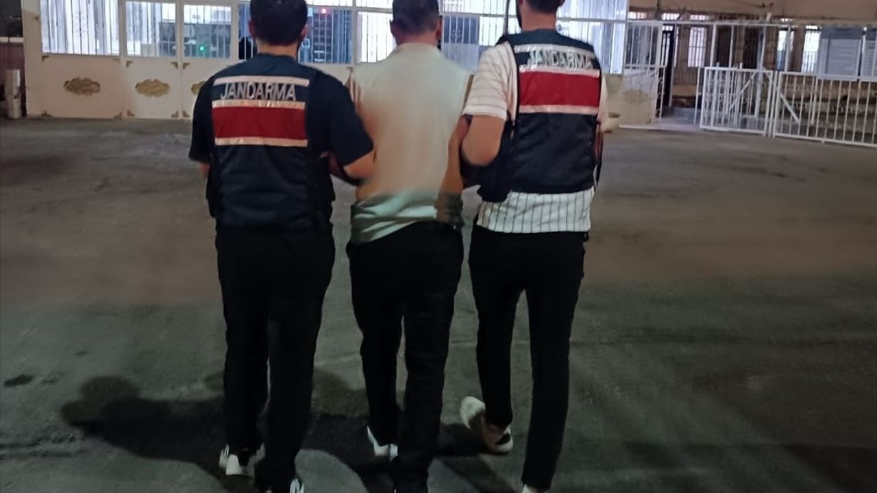 DEAŞ Üyesi Şüpheli Gaziantep'te Yakalandı