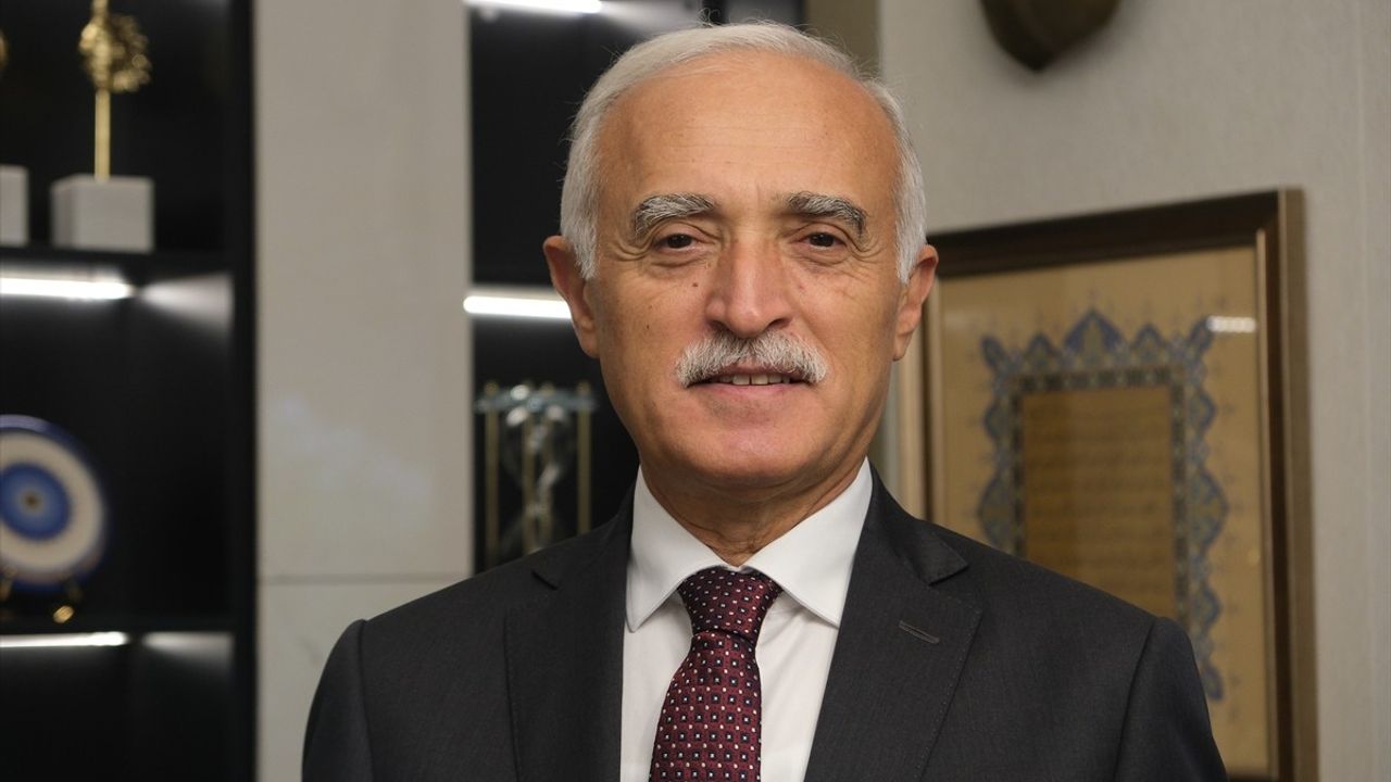 DEİK Başkanı Nail Olpak'tan THY-Boeing Alımı Açıklaması