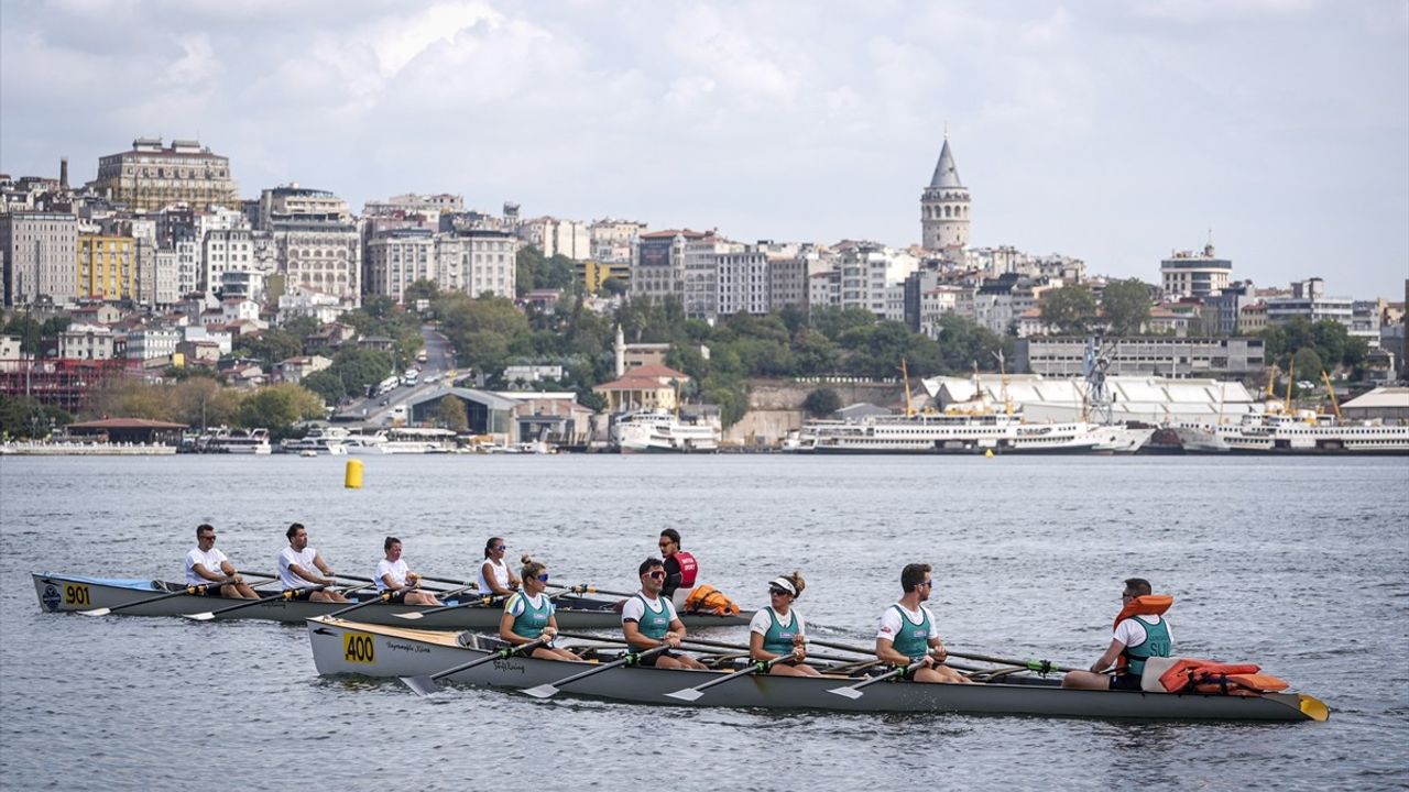 DenizBank Tersane İstanbul Kürek Kupası 2025 Tamamlandı