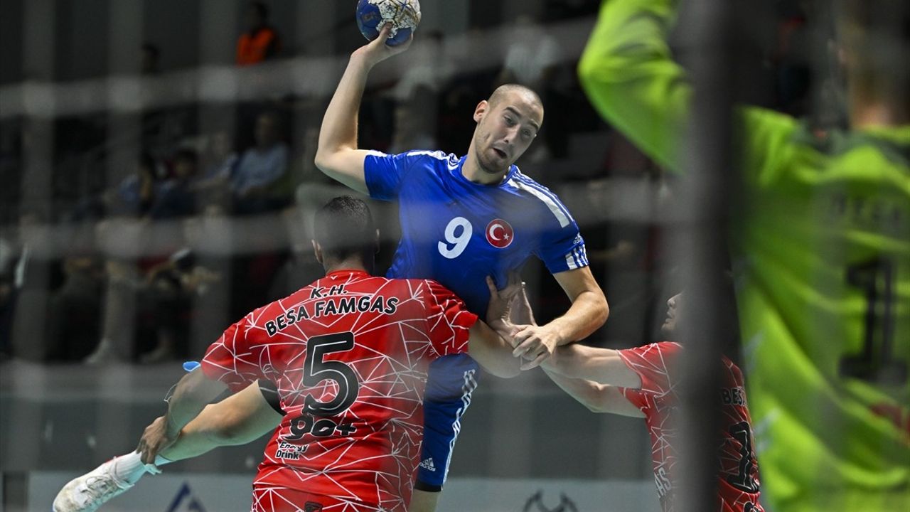 DEPSAŞ Enerji As Avrupa Kupası'na Veda Etti