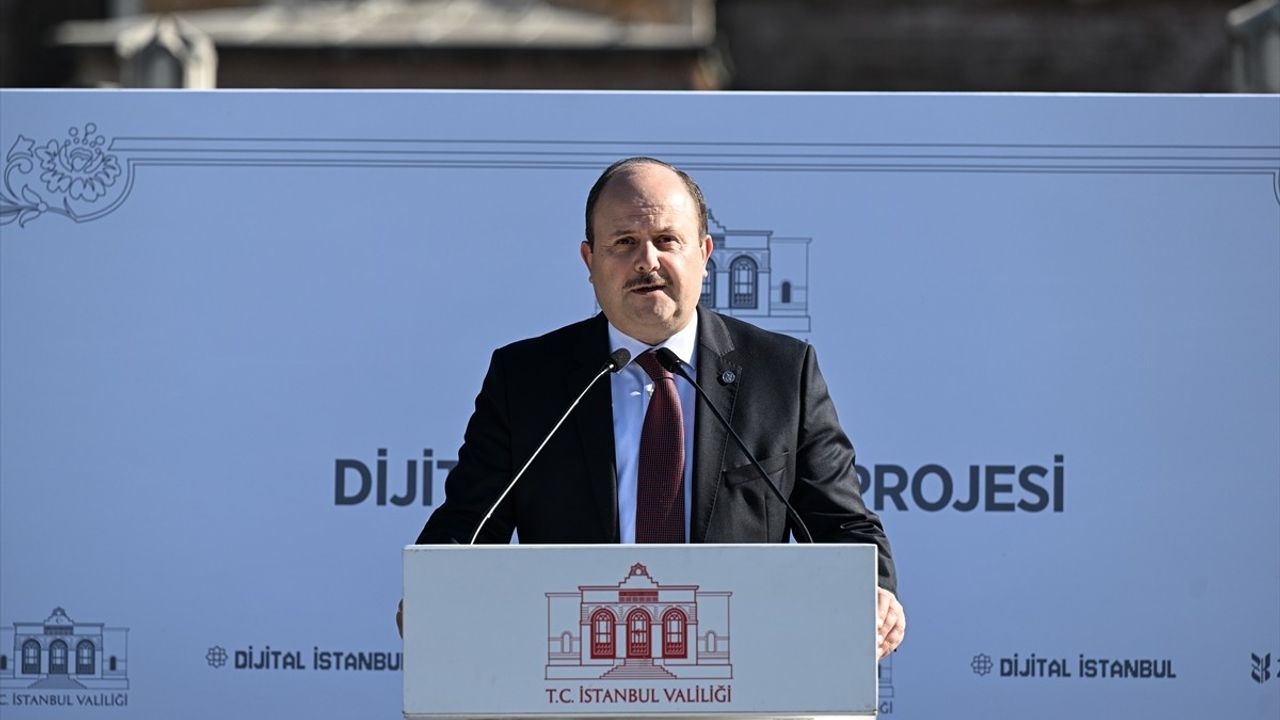 Dijital İstanbul Projesi ile Tarihi Eserlere Akıllı Karekodlar