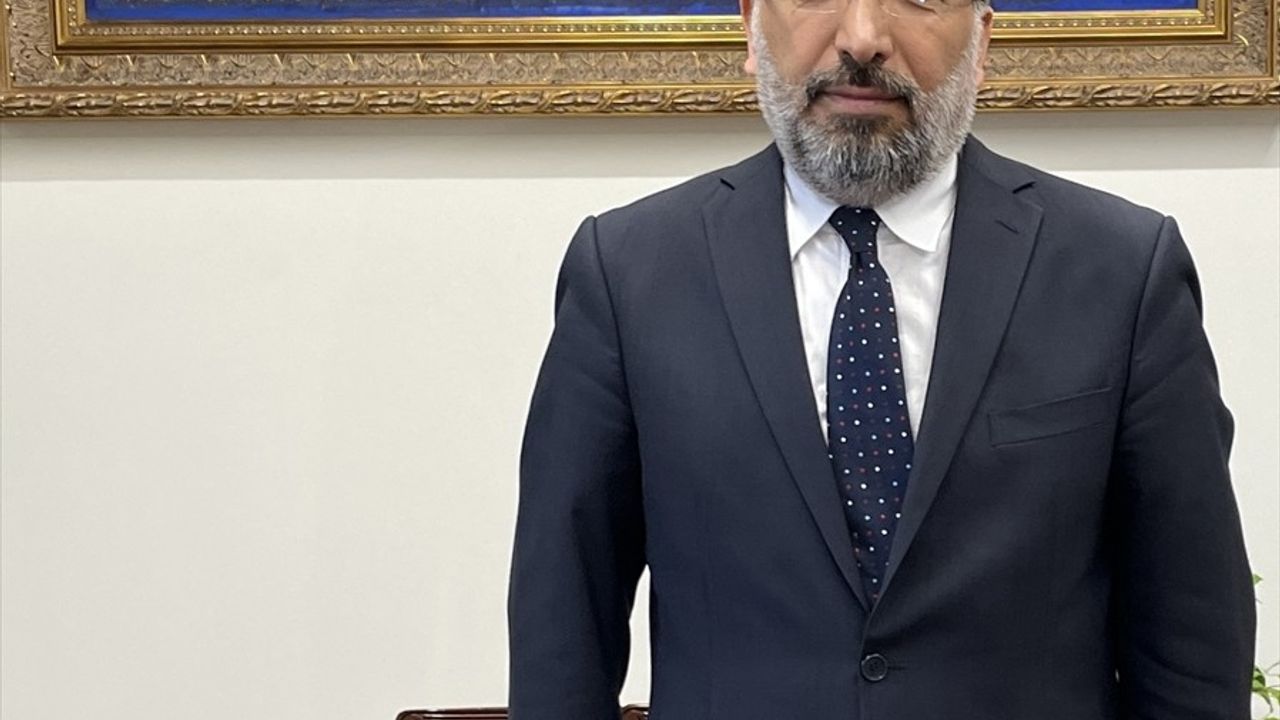 Diyanet İşleri Başkanlığı'na Yeni Atama