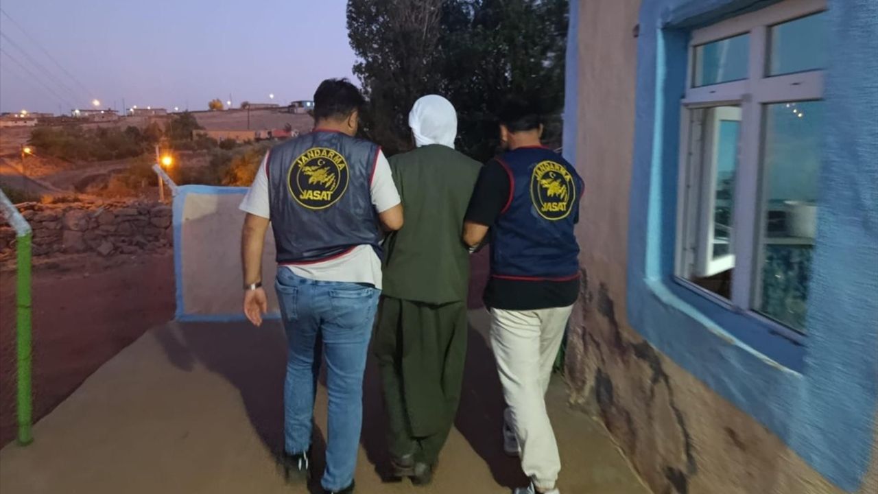 Diyarbakır'da 63 Firari Hükümlü Yakalandı