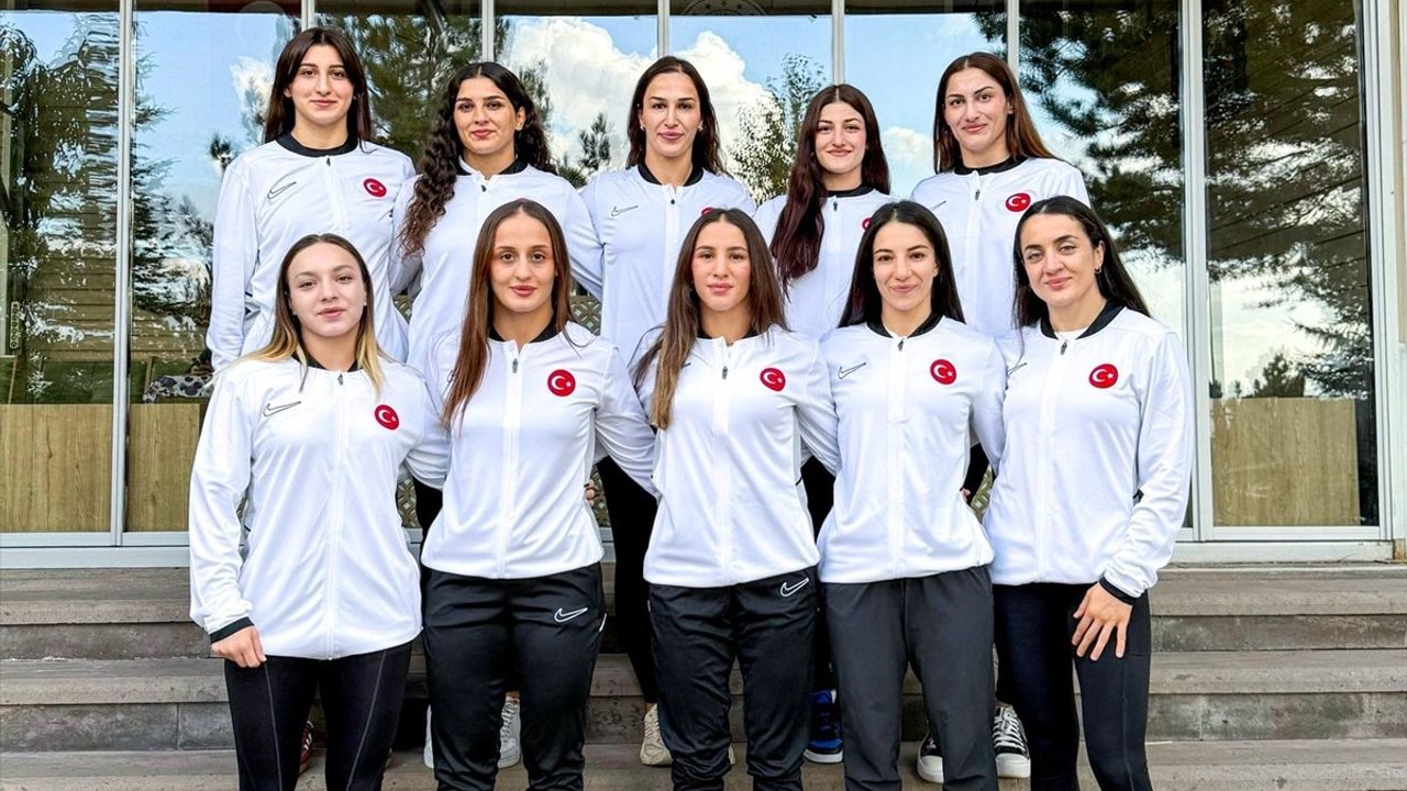 Dünya Güreş Şampiyonası Hırvatistan'da Başlıyor