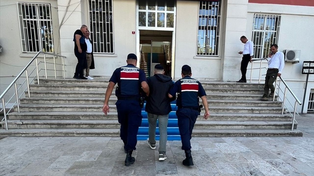 Edirne'de Yurt Dışına Kaçış Girişimi