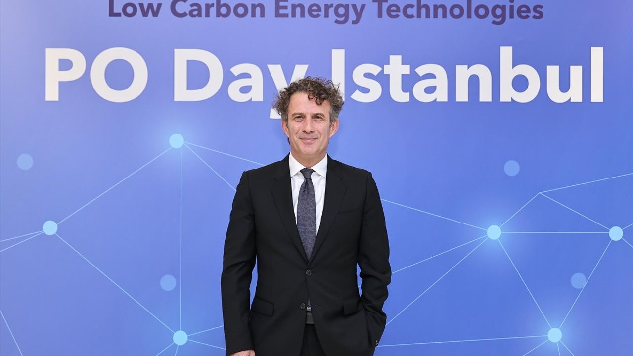 Enerjisa Enerji, EUROGIA Proje Sunum Günü'ne Ev Sahipliği Yaptı