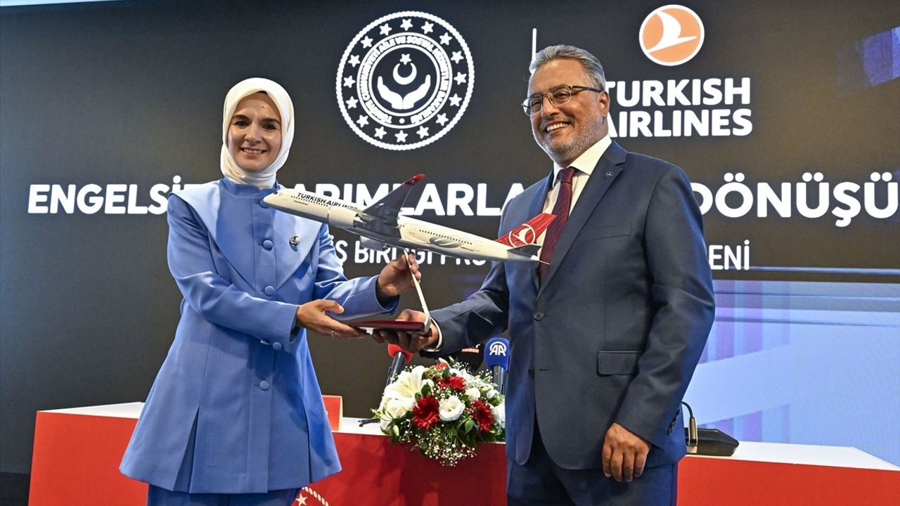 Engelsiz Tasarımlarla İleri Dönüşüm Projesi İmzalandı