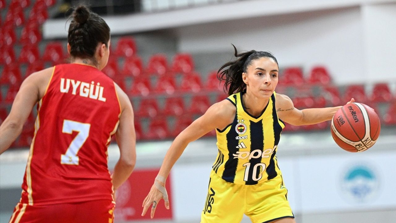 Erciyes Kupası Kadınlar Turnuvası Sonuçlandı