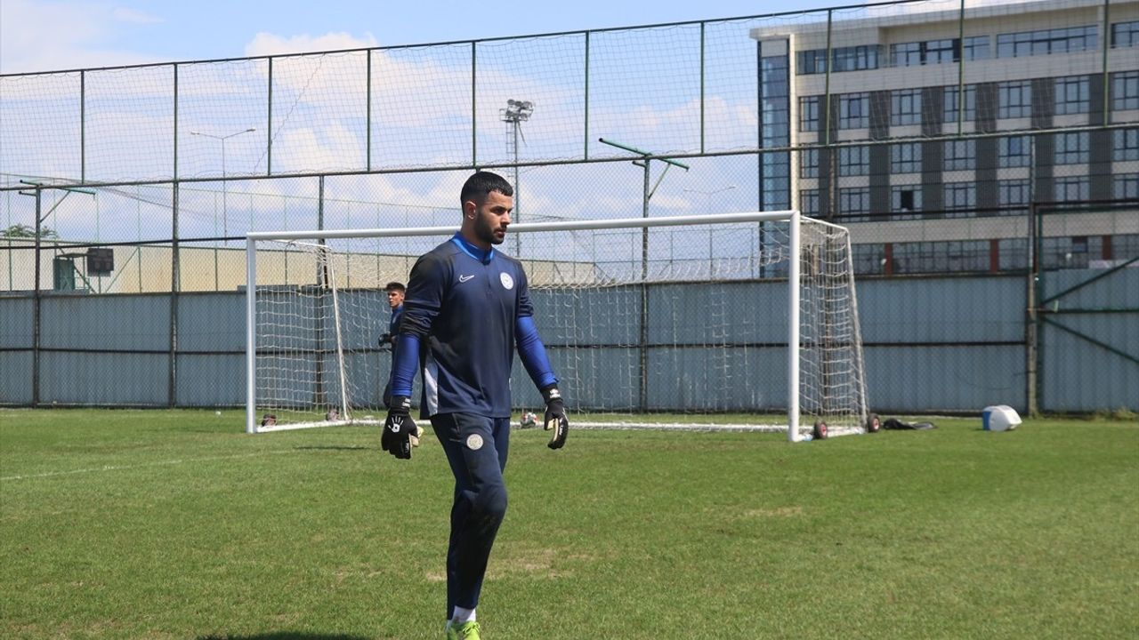 Erdem Canpolat: Gençlerbirliği Maçında 3 Puanı Hedefliyoruz