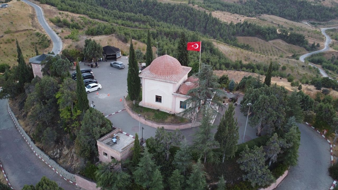 Ertuğrul Gazi'yi Anma ve Yörük Şenlikleri'nde Şifalı Pilav Hazırlıkları Başladı
