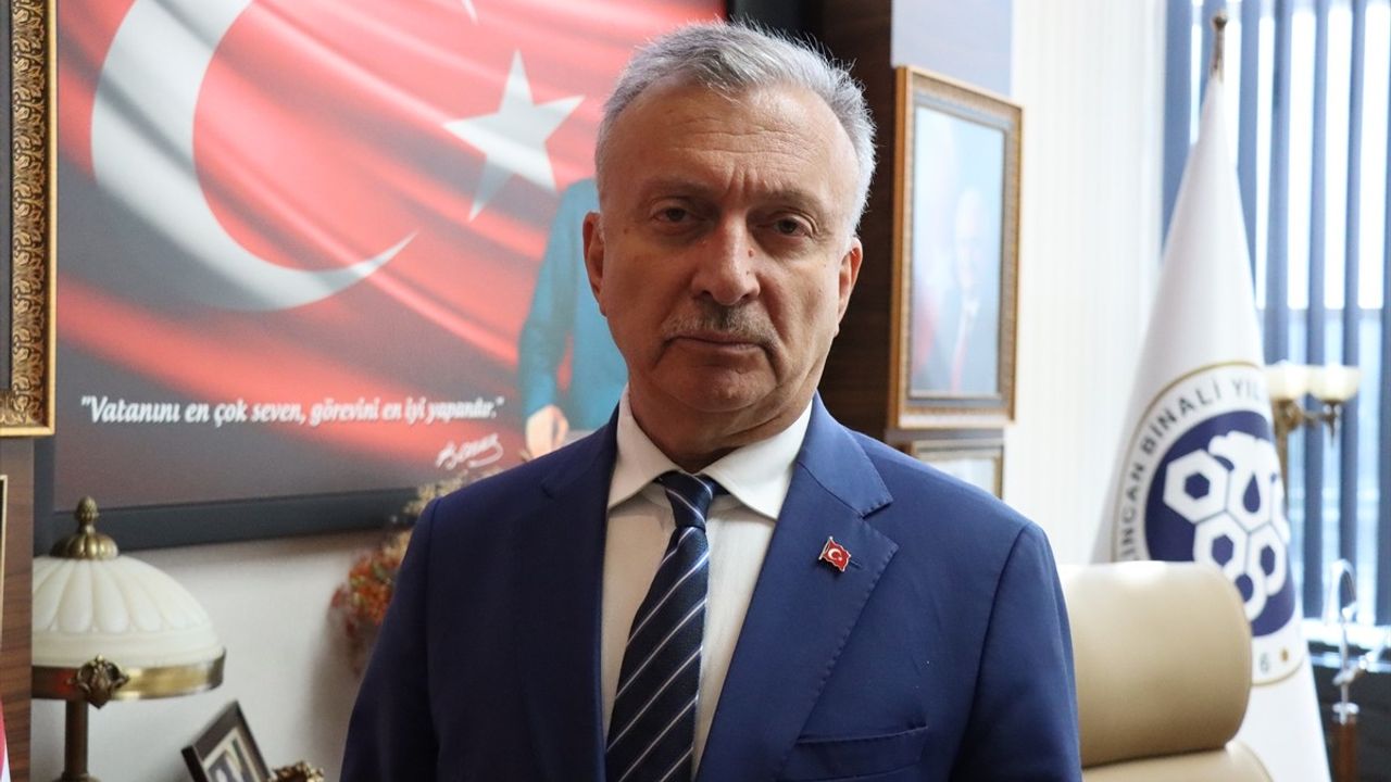Erzincan Binali Yıldırım Üniversitesi'nden Akademik Yayınlarda Büyük Başarı
