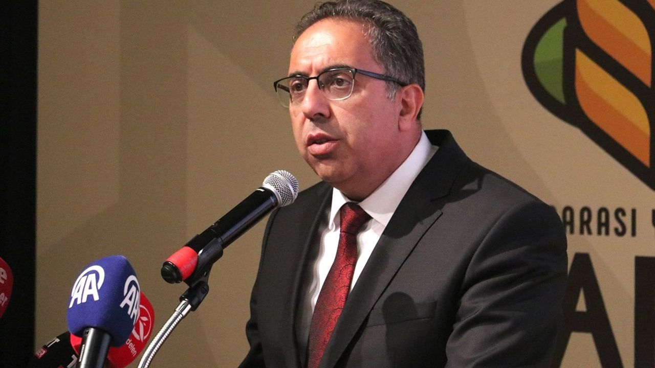 Erzurum'da 6. Uluslararası Yerel Yönetimler Tarım Kongresi Başladı
