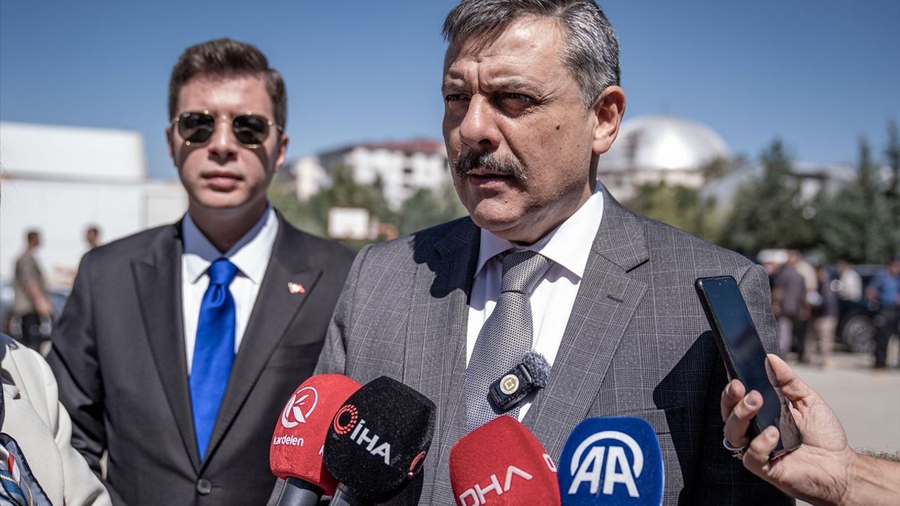 Erzurum'da Çöken Damda İki Çocuk Hayatını Kaybetti